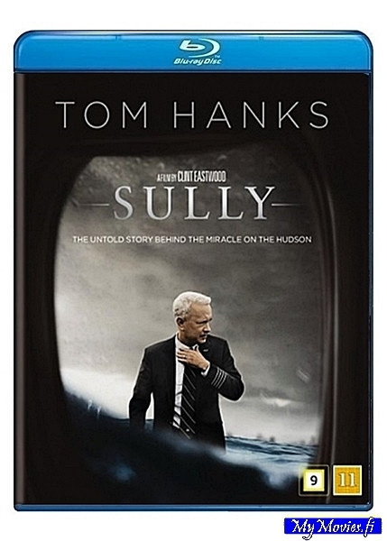 Sully /  Sully - uroteko Hudson-joella (Blu-ray)